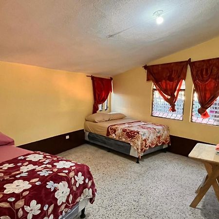 Hotel Canaan La Aurora Guatemala City Ngoại thất bức ảnh