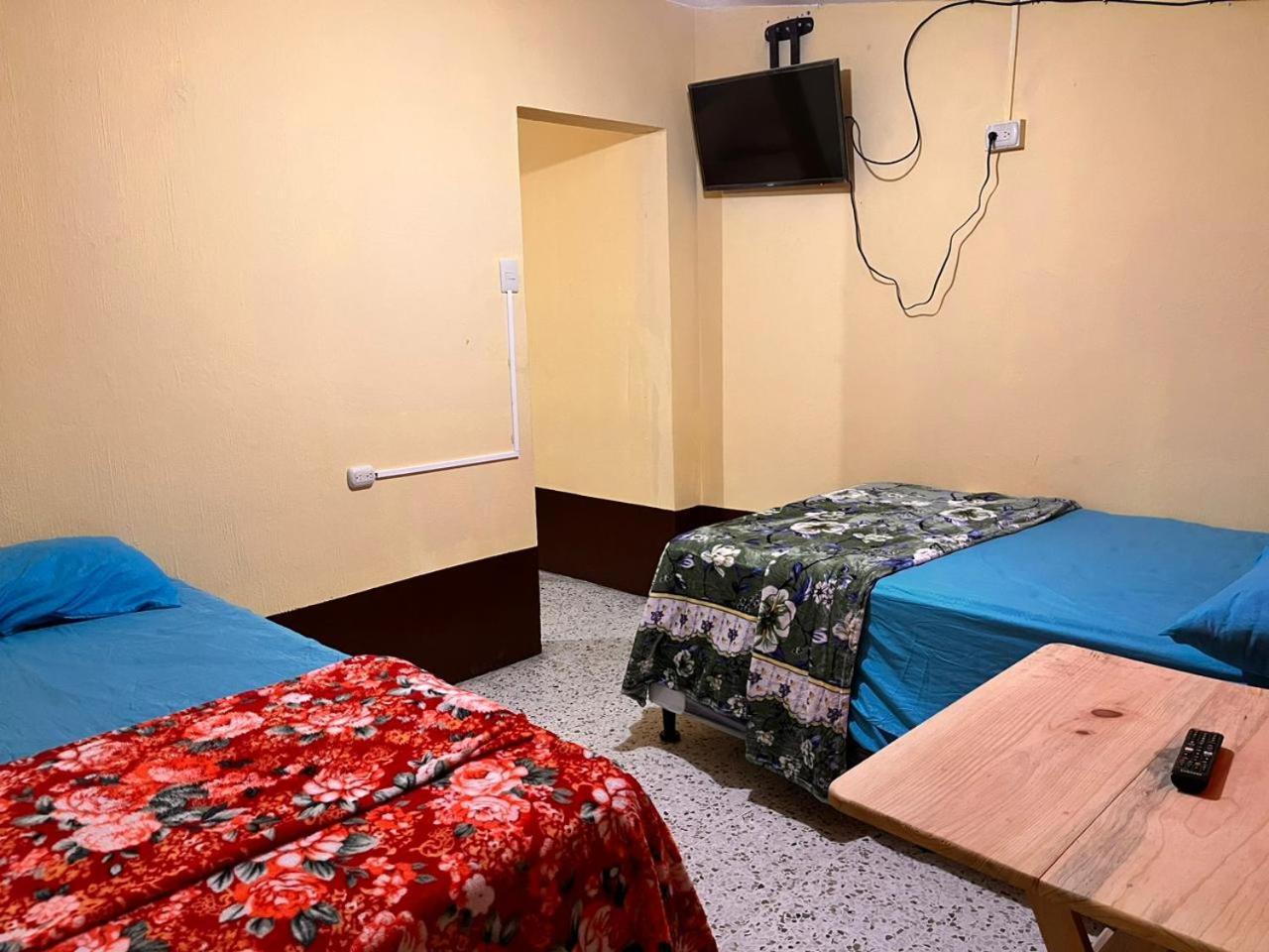 Hotel Canaan La Aurora Guatemala City Ngoại thất bức ảnh