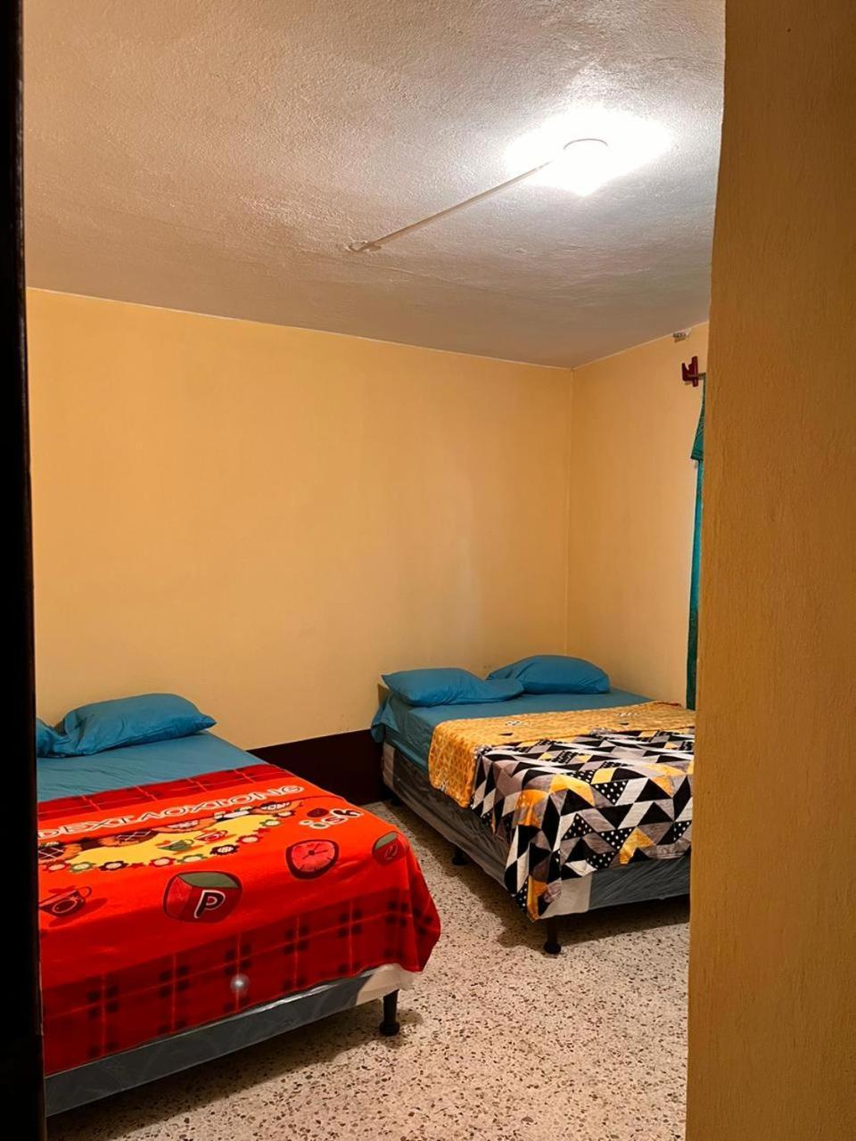 Hotel Canaan La Aurora Guatemala City Ngoại thất bức ảnh
