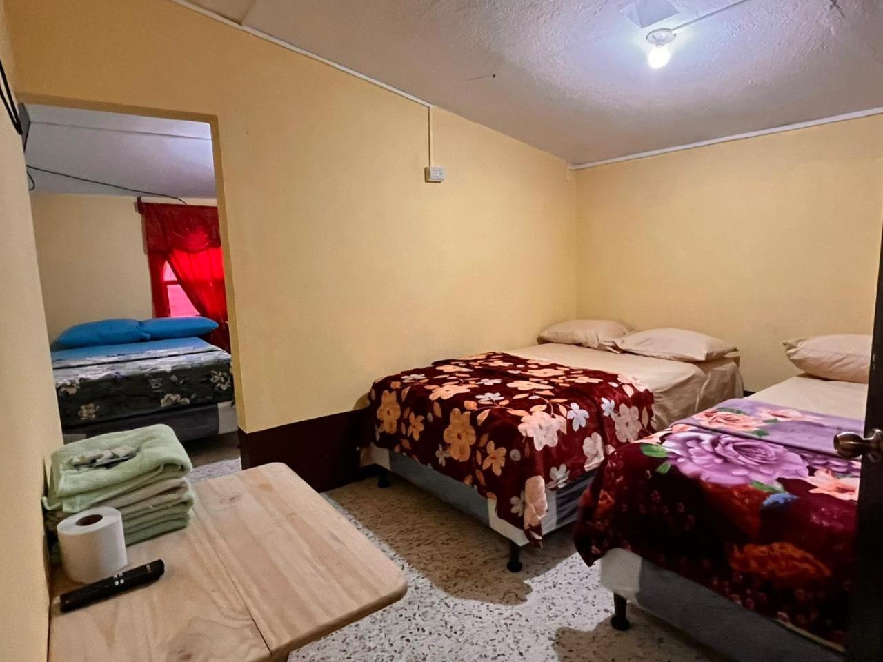 Hotel Canaan La Aurora Guatemala City Ngoại thất bức ảnh