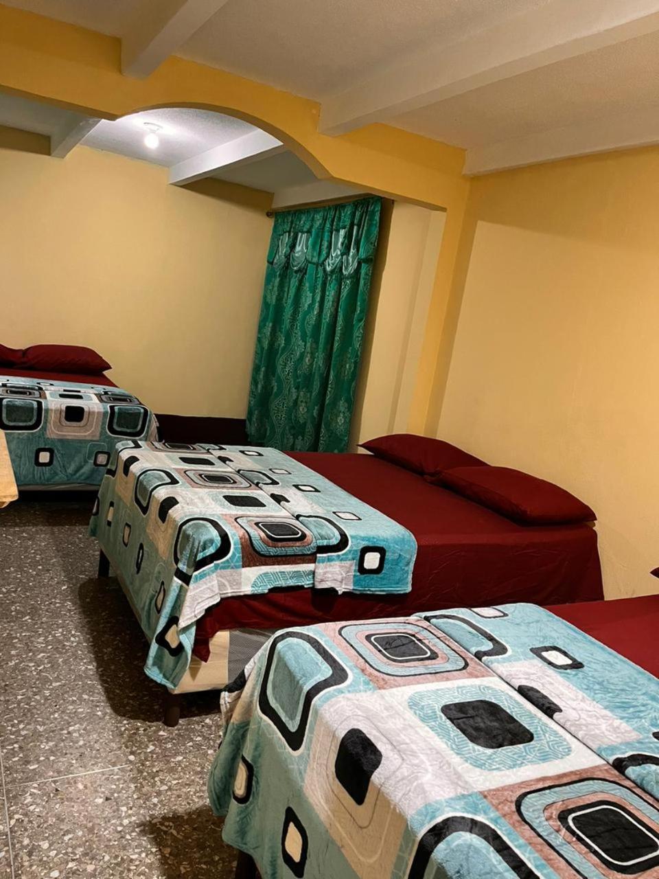 Hotel Canaan La Aurora Guatemala City Ngoại thất bức ảnh