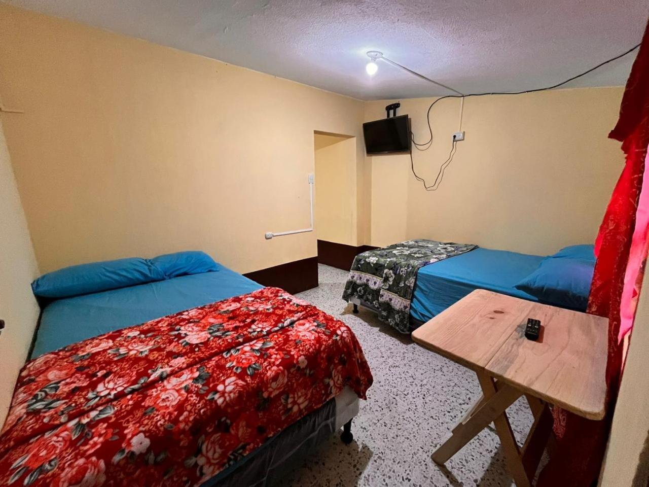 Hotel Canaan La Aurora Guatemala City Ngoại thất bức ảnh