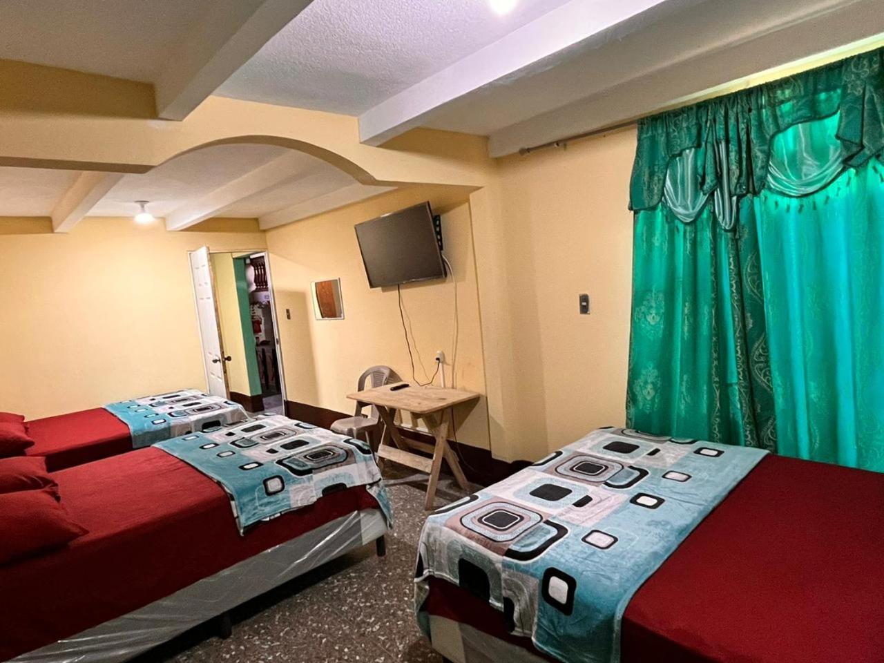 Hotel Canaan La Aurora Guatemala City Ngoại thất bức ảnh
